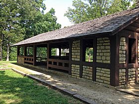 Washington State Park CCC pavilion.JPG