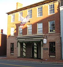 Wheat Building-Leesburg VA