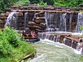 White Water Canyon - Canadas Wonderland