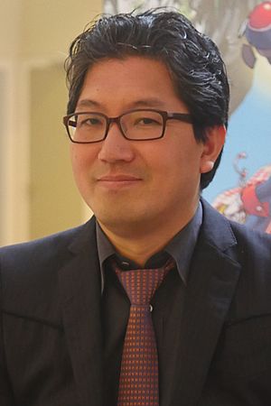 Yuji Naka' - Magic - Monaco - 2015-03-21- P1030036 (cropped).jpg