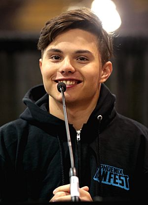 Zach Callison by Gage Skidmore.jpg