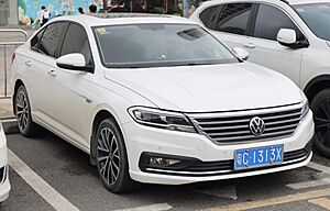 2020 SAIC-Volkswagen Lavida