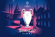 2020 UCL Final identity