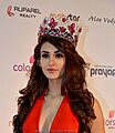 Aditi Arya at Femina Miss India 2016 event