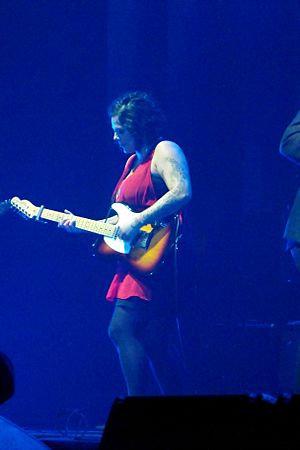 Anika Moa 2010 VNZMA