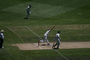 Anil Kumble - Boxing Day