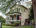 Anton Wulff House, San Antonio TX