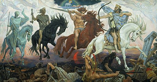 Apocalypse vasnetsov