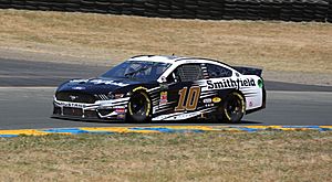 Aric Almirola 10 Sonoma 2019