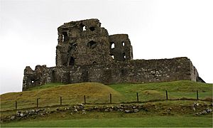 Auchindouncastle3