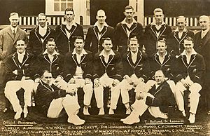 Aus1930Team