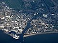 Ayr from the air (geograph 6100952)