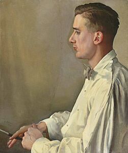 B. Snezhkovsky by K.Somov (1934)