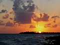 Bahia Honda Sunset