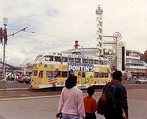 Balloon car 707 - geograph.org.uk - 780771