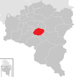 Location in the district