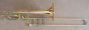 Bass trombone