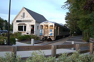 Bedford Depot Park