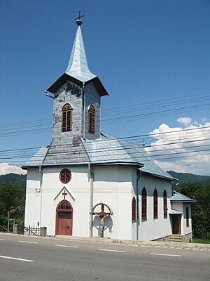 Biserica romano-catolica din Frasin10