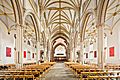 Blackburn Cathedral Nave