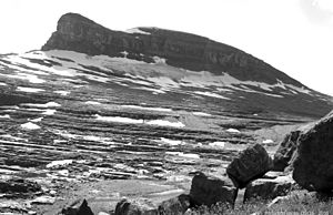 Boulder Glacier 2005