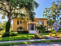 Bradenton Carnegie Library 2022