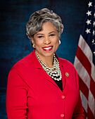 Brenda Lawrence official portrait