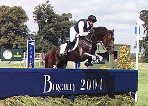 Burghley 2004