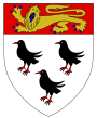 Canterbury Arms.svg