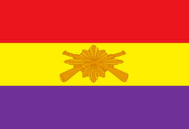 Carabineros standard-Spain