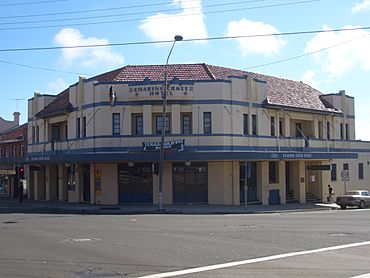 Charing Cross Sydney 3.JPG