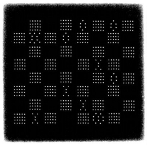 Christopher Strachey's Draughts Program