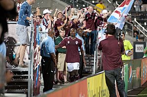 Colorado Rapids Supporters