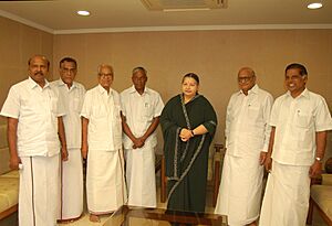 Cpim-jayalaitha meet