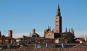 Cremona centro