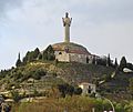 Cristo y Cerro