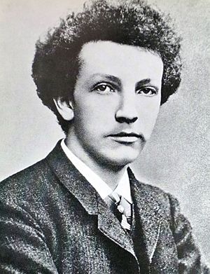 Der junge Richard Strauss