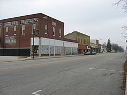 Downtown Mendon