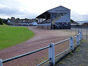 Dunoon Stadium (geograph 6202146)