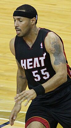 Eddie House Heat