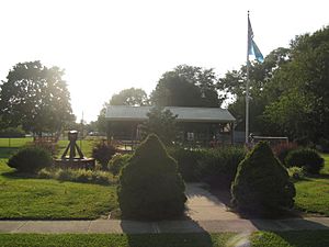 Ellendale War Memorial