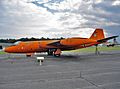 English Electric Canberra B2 at Berlin Luftwaffenmuseum 2004