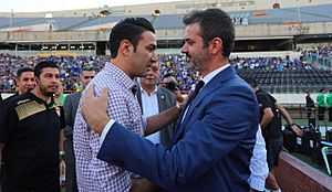 Esteghlal FC vs Foolad FC, 29 August 2019 - 72