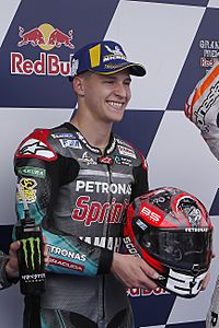 Fabio Quartararo 2019