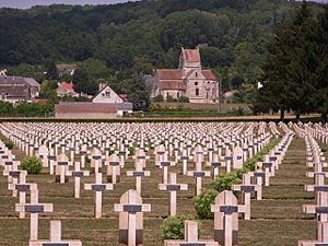 Friedhof Soupir