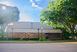 Itawamba County Courthouse in Fulton