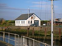 Girvan Coastguard station