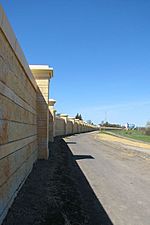 Grand Forks Floodwall