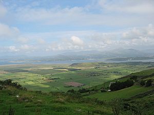 Gwynedd fields