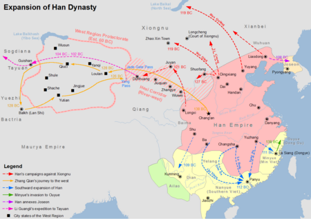 Han Expansion